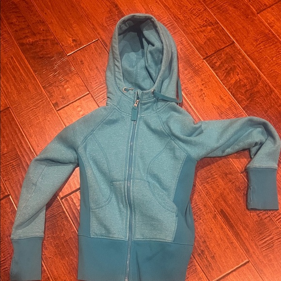 Zella Jackets & Blazers - Zella Aqua Blue women